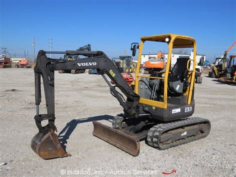 2012 volvo ecr28 mini excavator|ECR28, eCR38VOLVO COMPACT EXCAVATORS .